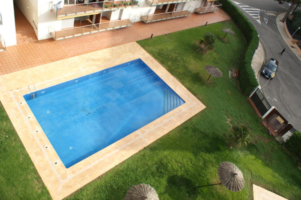 Apartamento En Roses Con Parking Y Piscina Apartamento Exterior foto