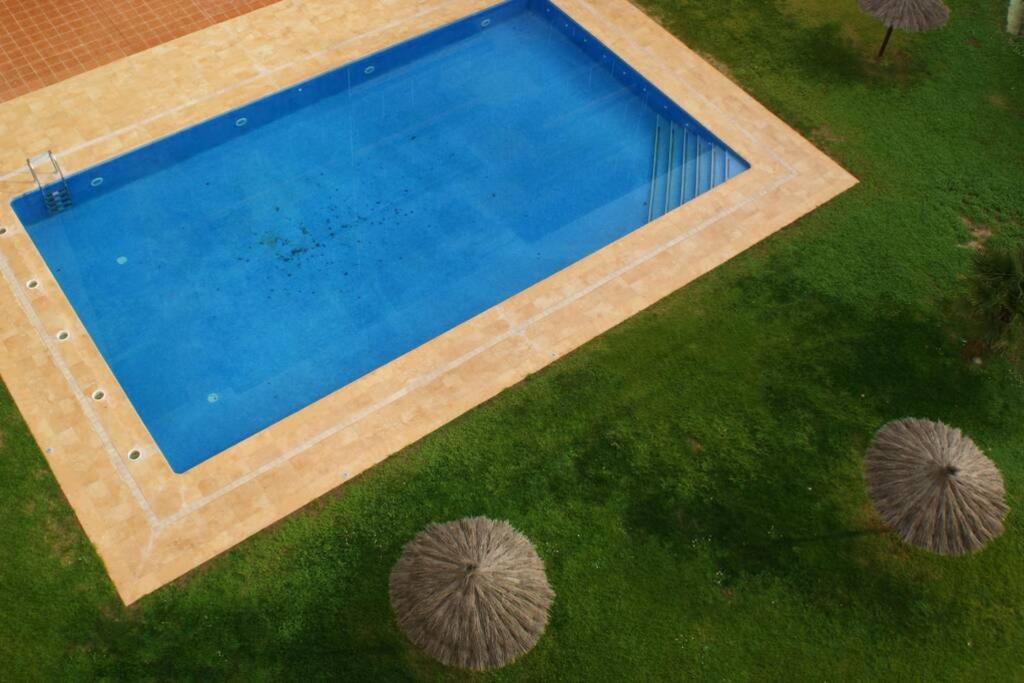 Apartamento En Roses Con Parking Y Piscina Apartamento Exterior foto
