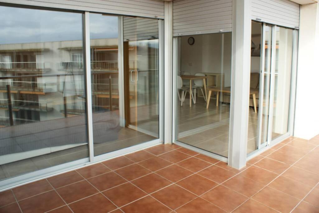 Apartamento En Roses Con Parking Y Piscina Apartamento Exterior foto